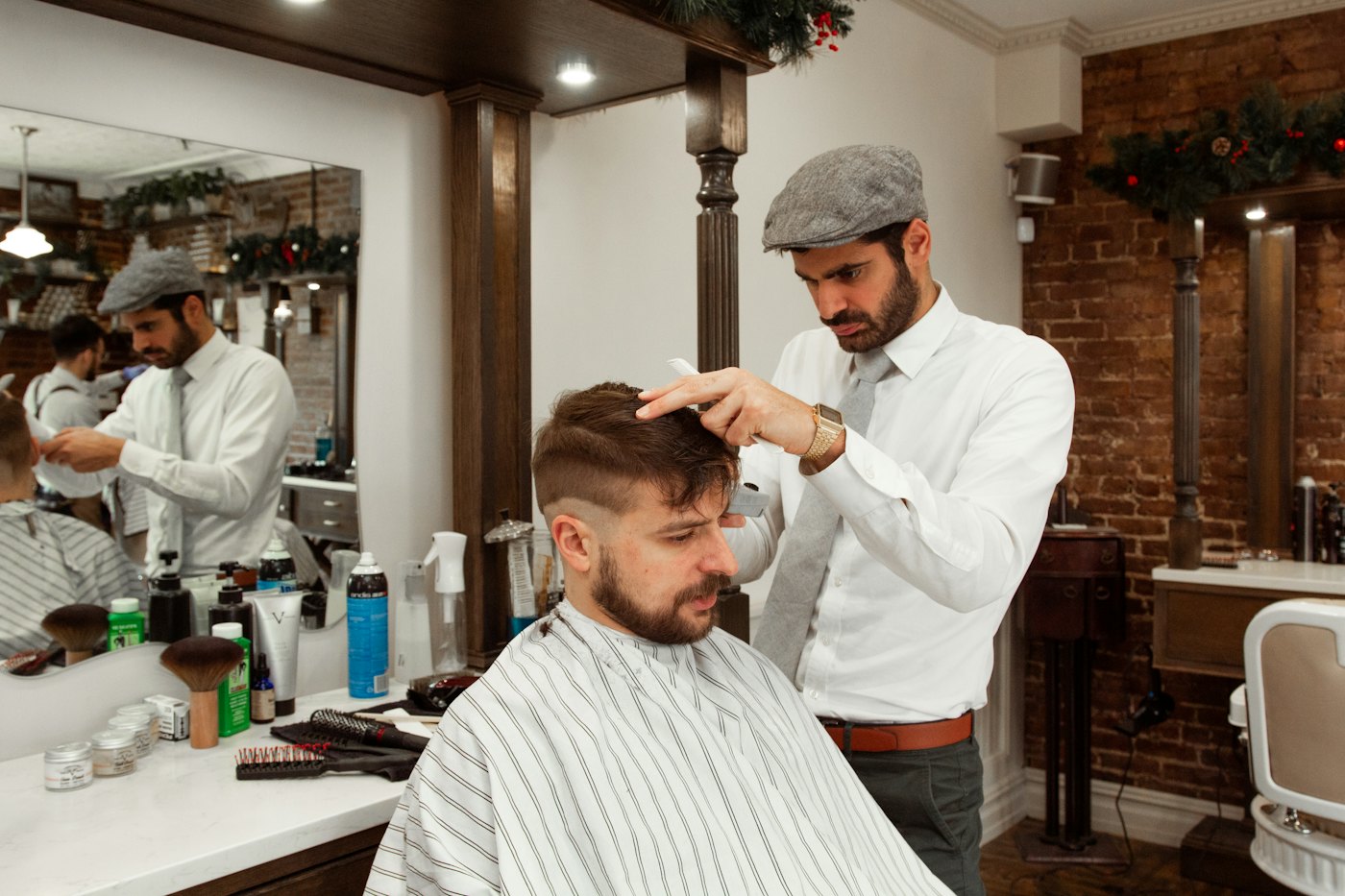 Barber