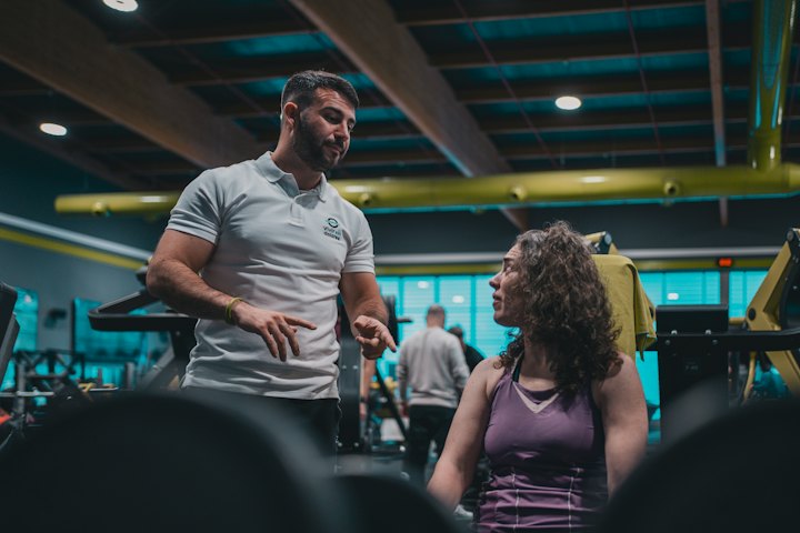 Personal training