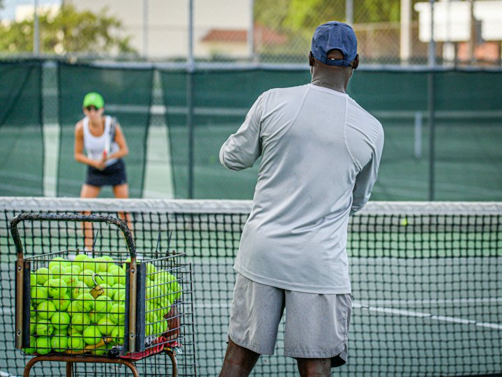 Sports coaching