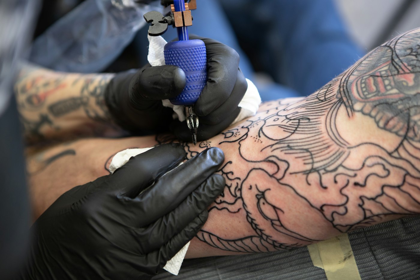 Tattoo & piercing